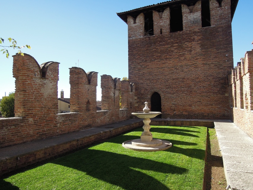 castle vecchio